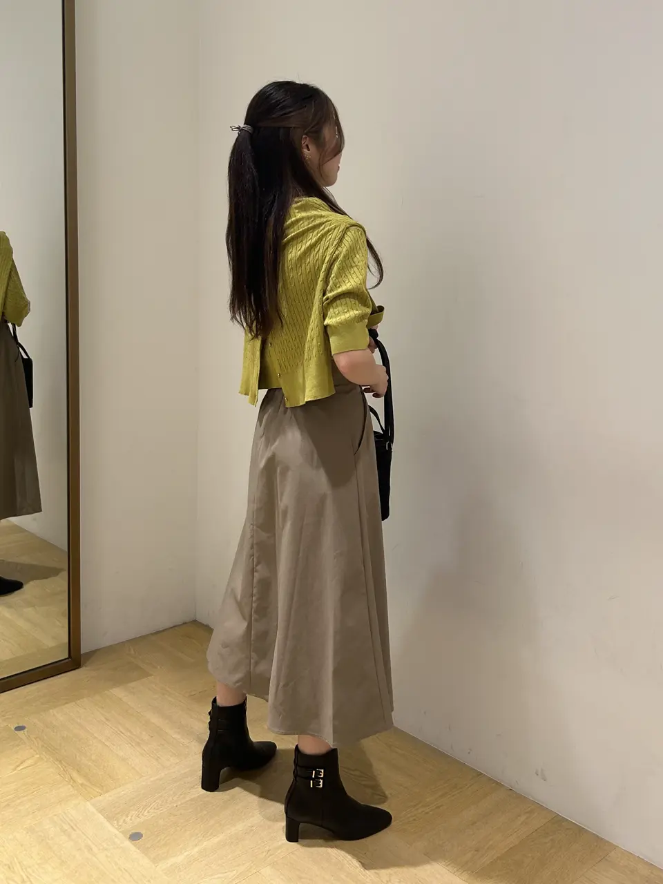 ONWARD CROSSET SELECT 池田 コーディネート画像