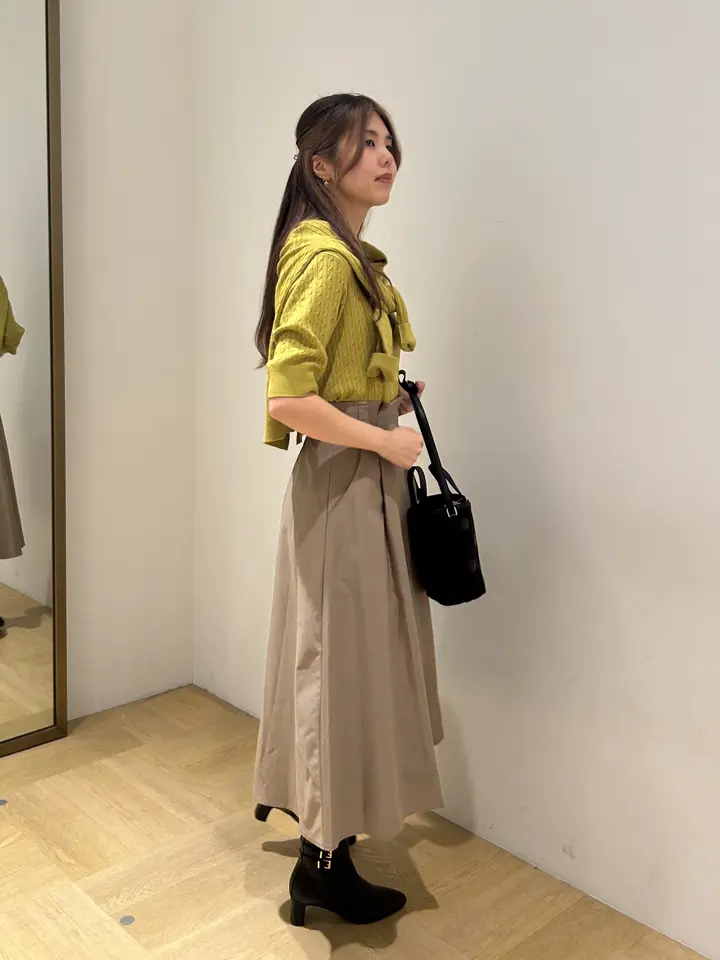 ONWARD CROSSET SELECT 池田 コーディネート画像