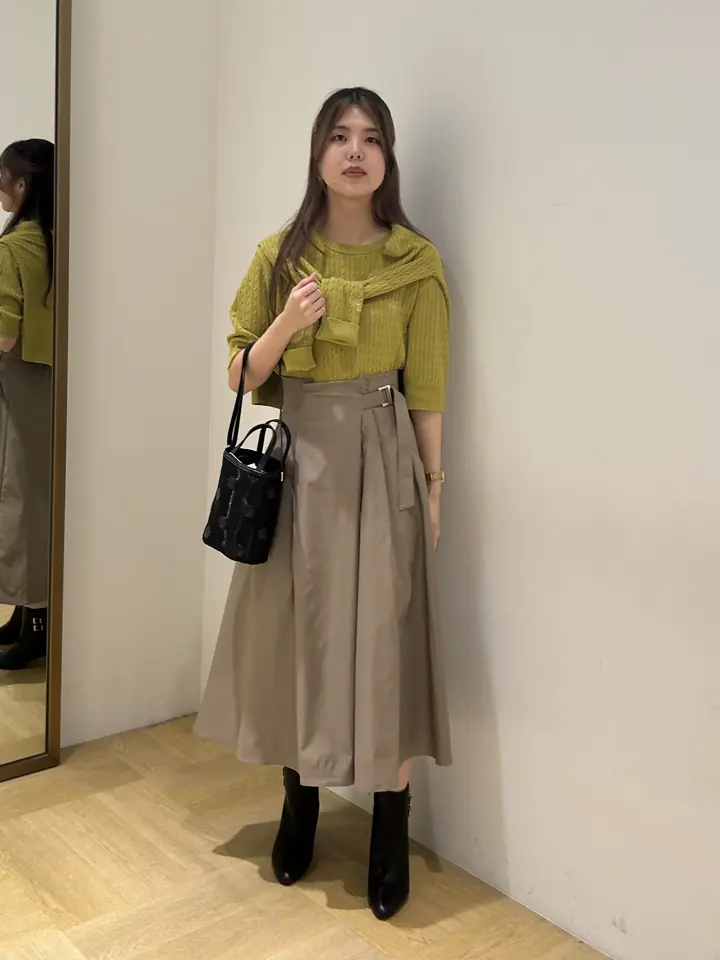 ONWARD CROSSET SELECT 池田 コーディネート画像