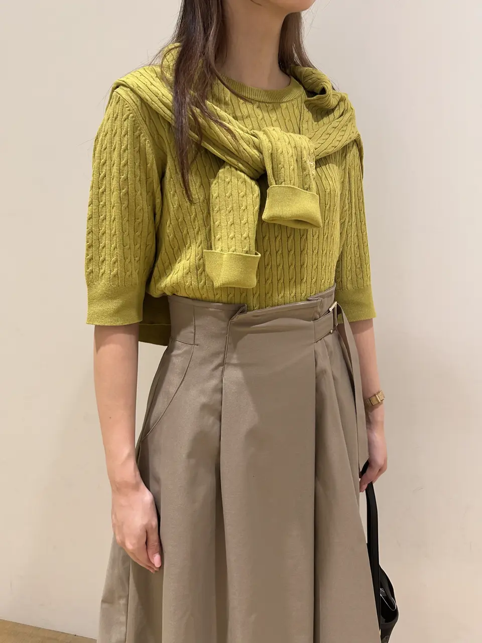 ONWARD CROSSET SELECT 池田 コーディネート画像