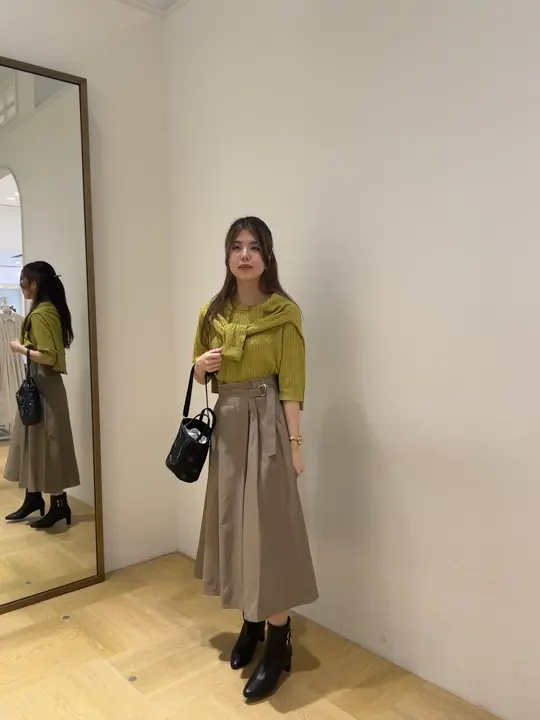 ONWARD CROSSET SELECT 池田 コーディネート画像