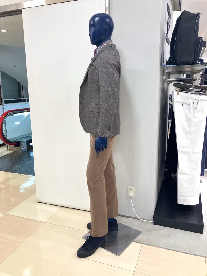 ONWARD CROSSET SELECT 斉藤 コーディネート画像