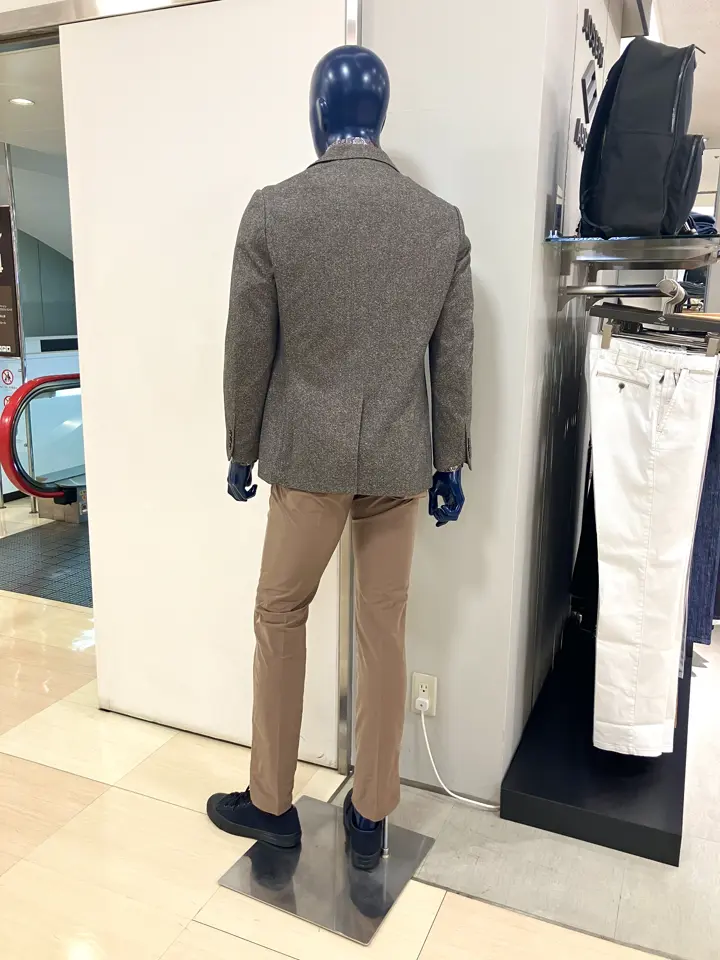 ONWARD CROSSET SELECT 斉藤 コーディネート画像