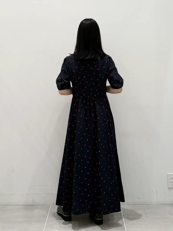 ONWARD CROSSET SELECT 洞 コーディネート画像