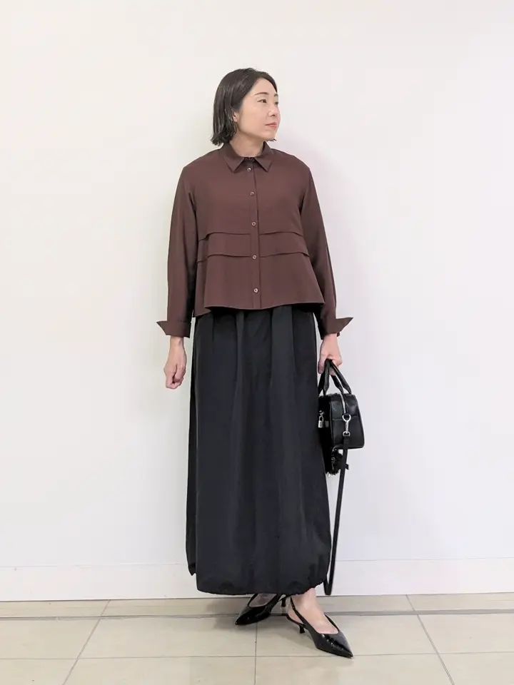 ONWARD CROSSET SELECT 渡邊 コーディネート画像