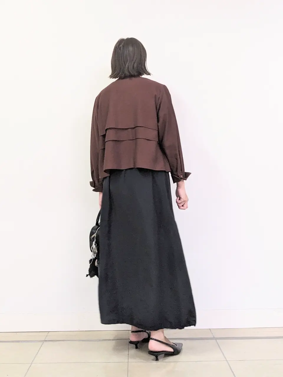 ONWARD CROSSET SELECT 渡邊 コーディネート画像