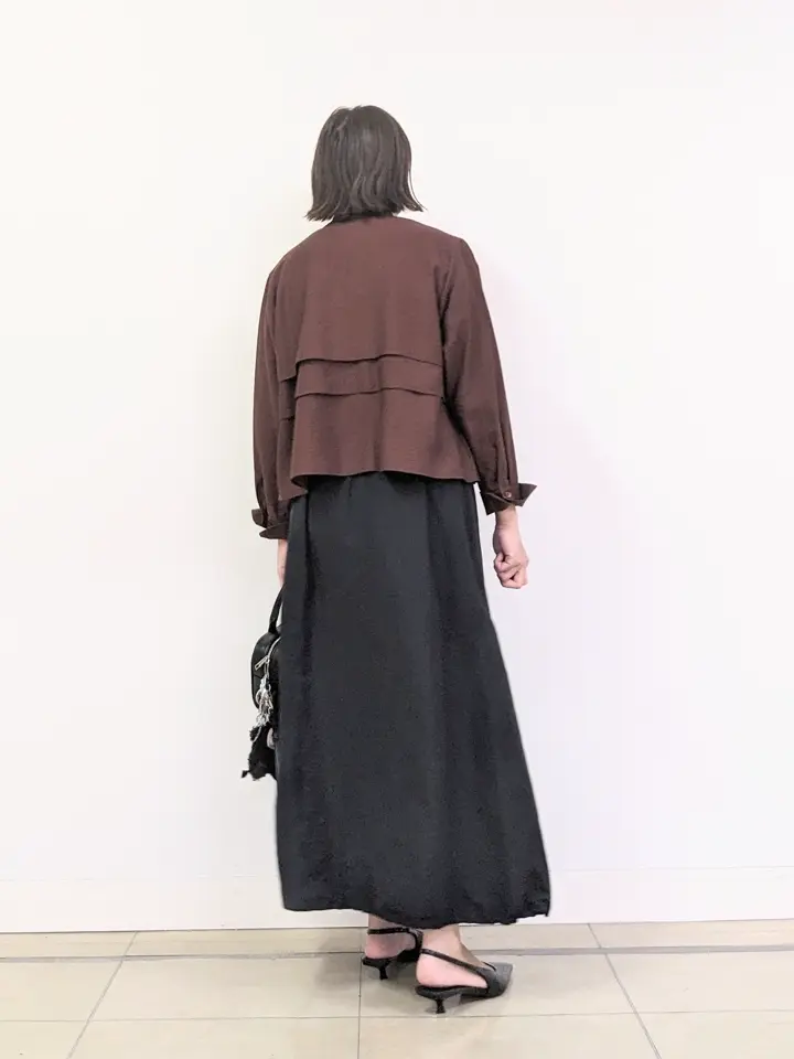 ONWARD CROSSET SELECT 渡邊 コーディネート画像