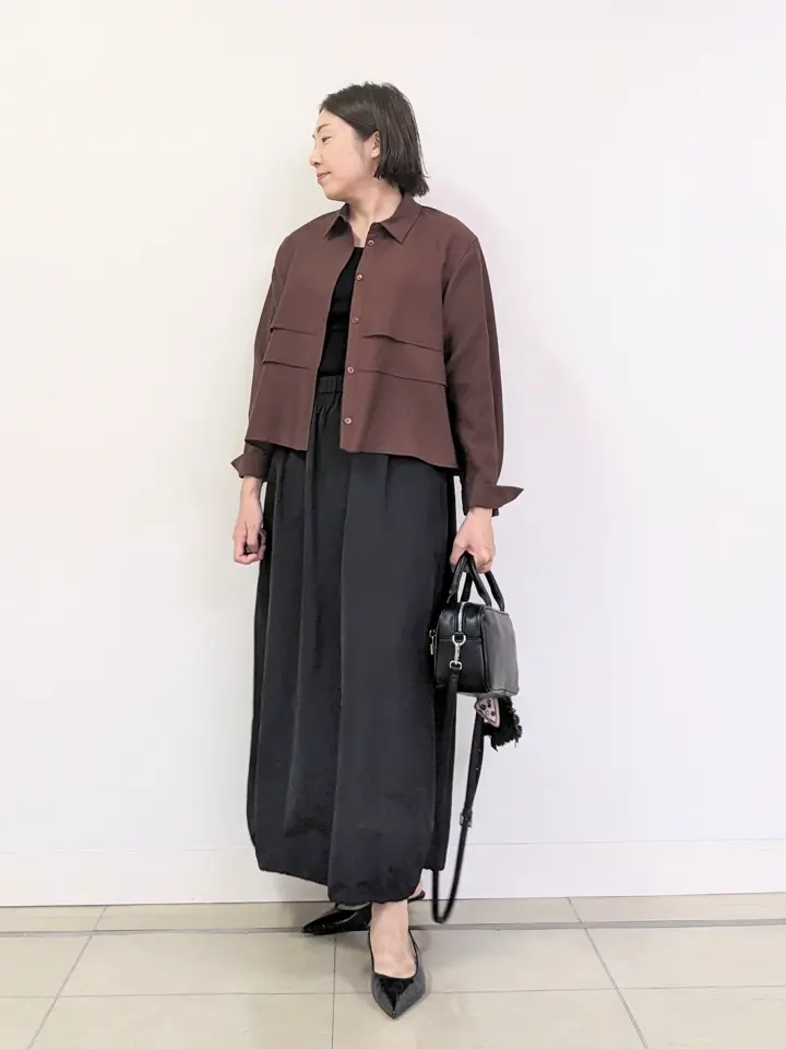 ONWARD CROSSET SELECT 渡邊 コーディネート画像