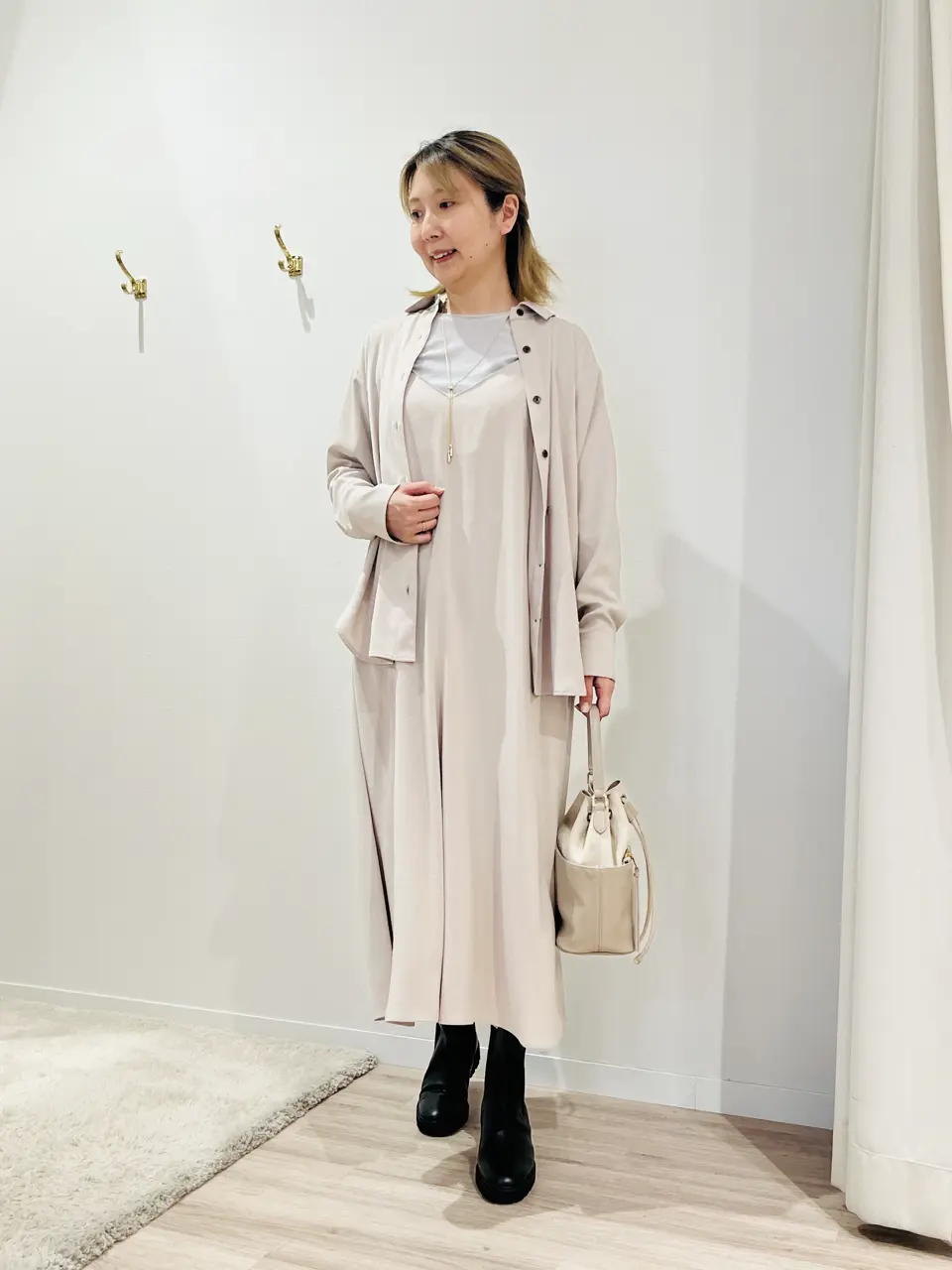 ONWARD CROSSET SELECT やの コーディネート画像