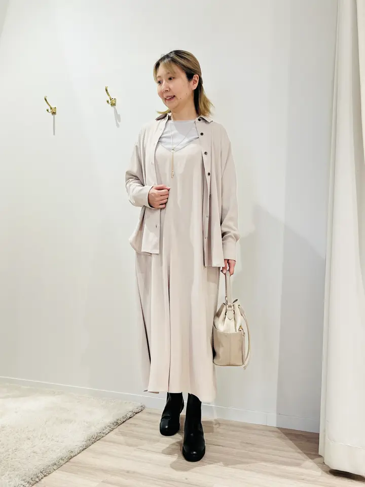 ONWARD CROSSET SELECT やの コーディネート画像