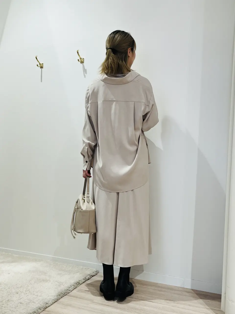 ONWARD CROSSET SELECT やの コーディネート画像