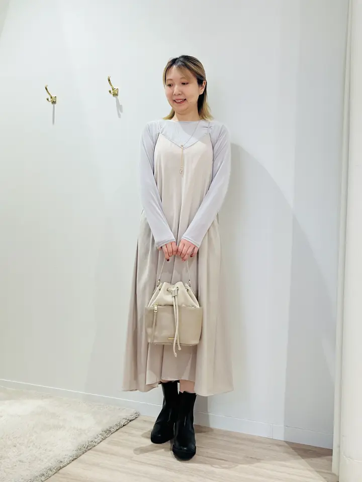 ONWARD CROSSET SELECT やの コーディネート画像