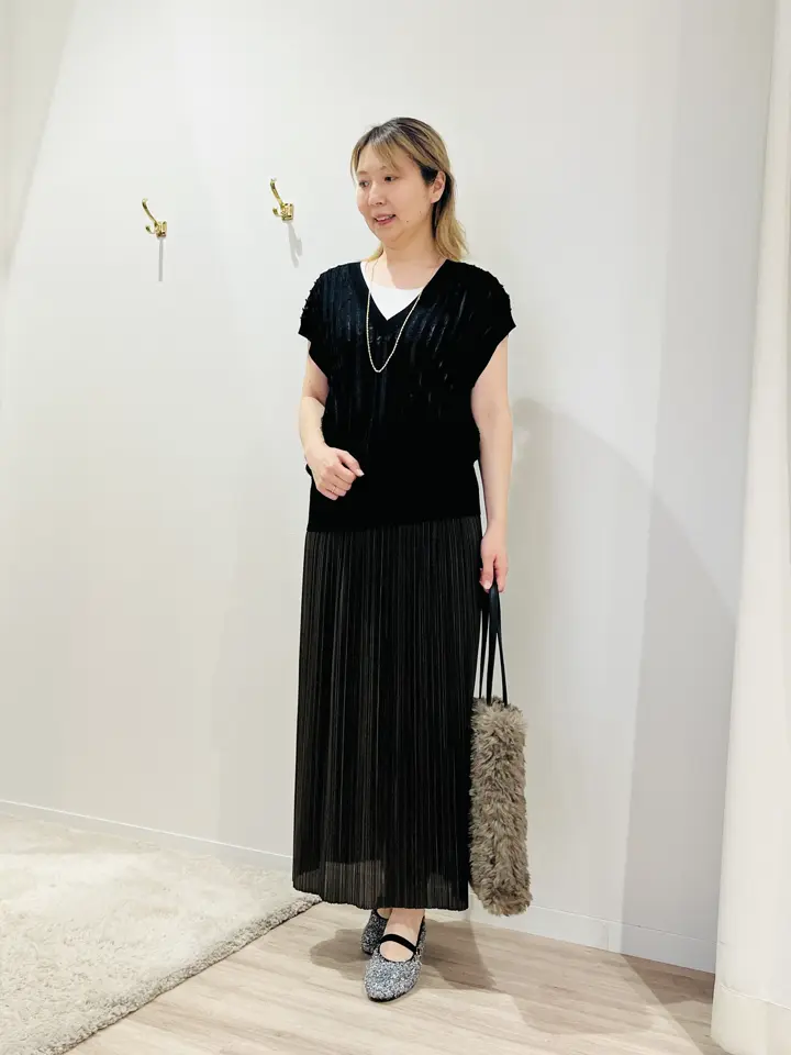 ONWARD CROSSET SELECT やの コーディネート画像