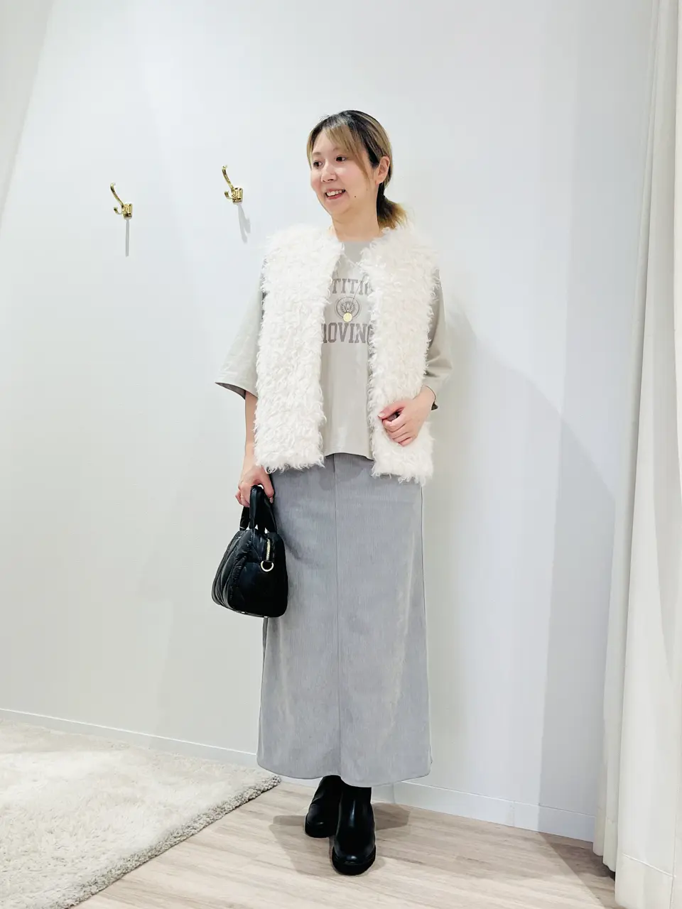  やの コーディネート画像