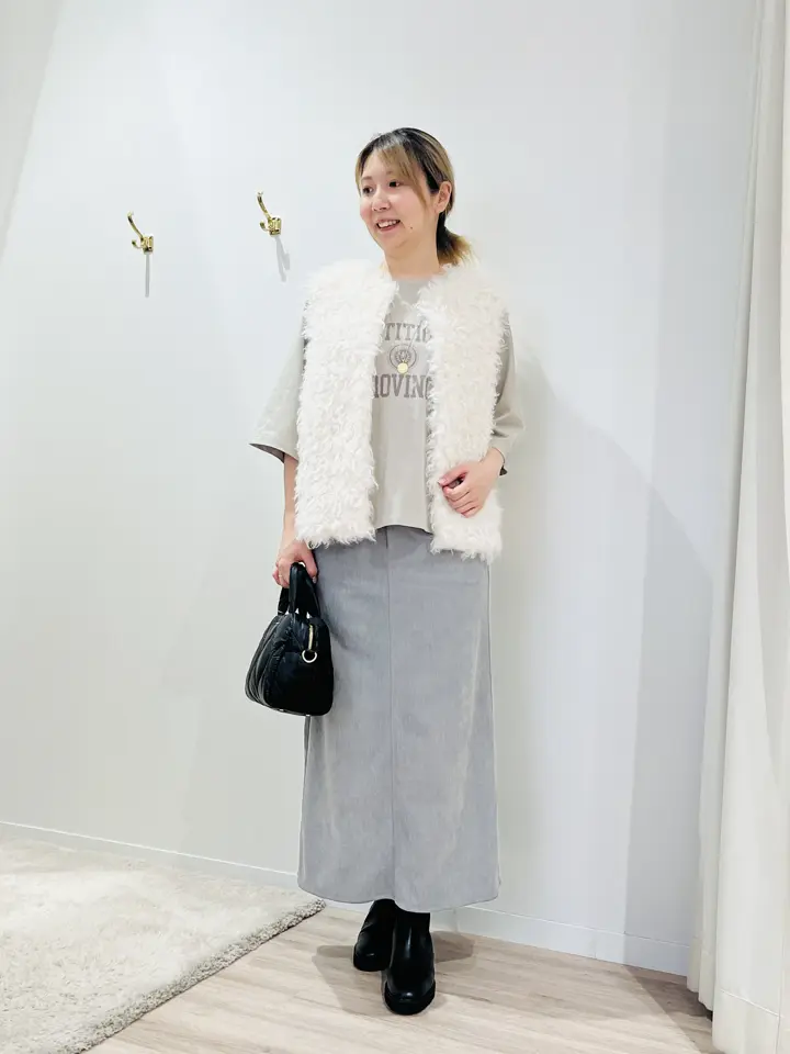 ONWARD CROSSET SELECT やの コーディネート画像