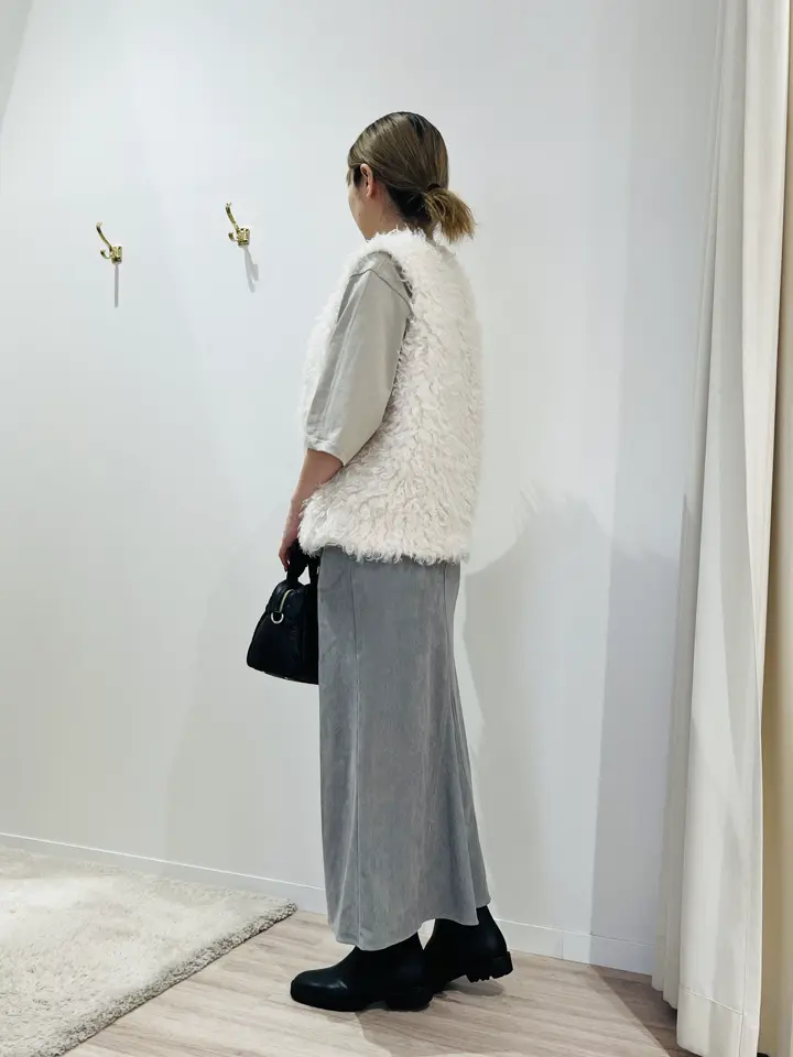 ONWARD CROSSET SELECT やの コーディネート画像