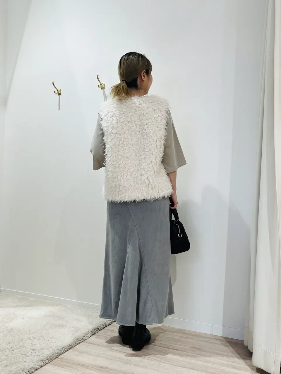 ONWARD CROSSET SELECT やの コーディネート画像