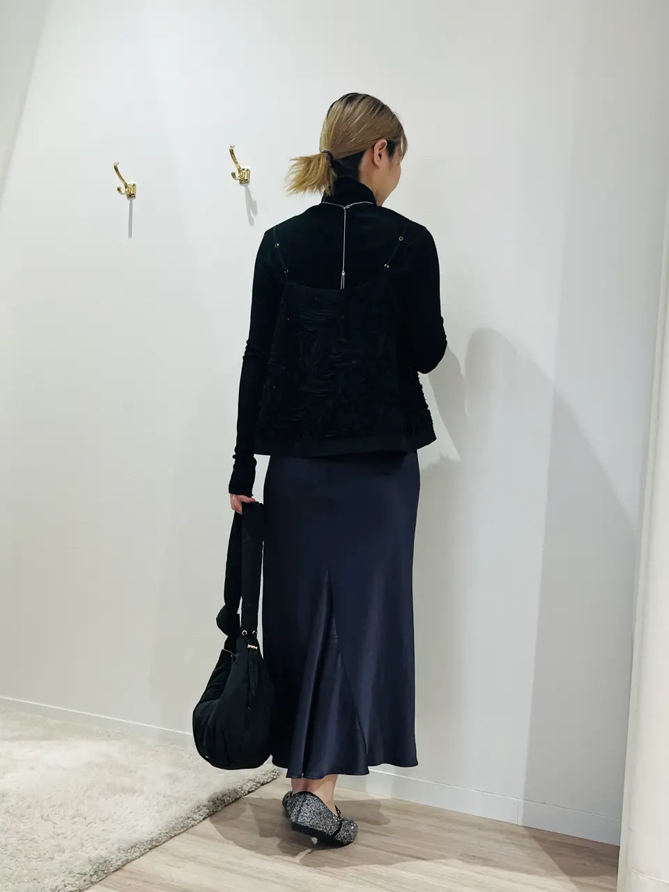 ONWARD CROSSET SELECT やの コーディネート画像