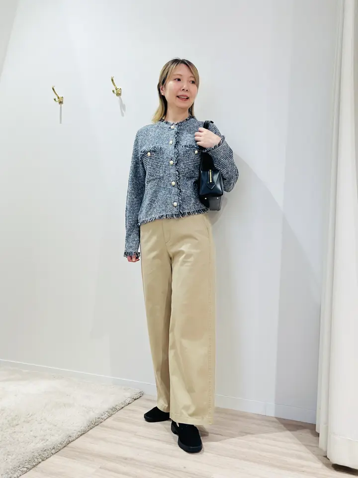 ONWARD CROSSET SELECT やの コーディネート画像