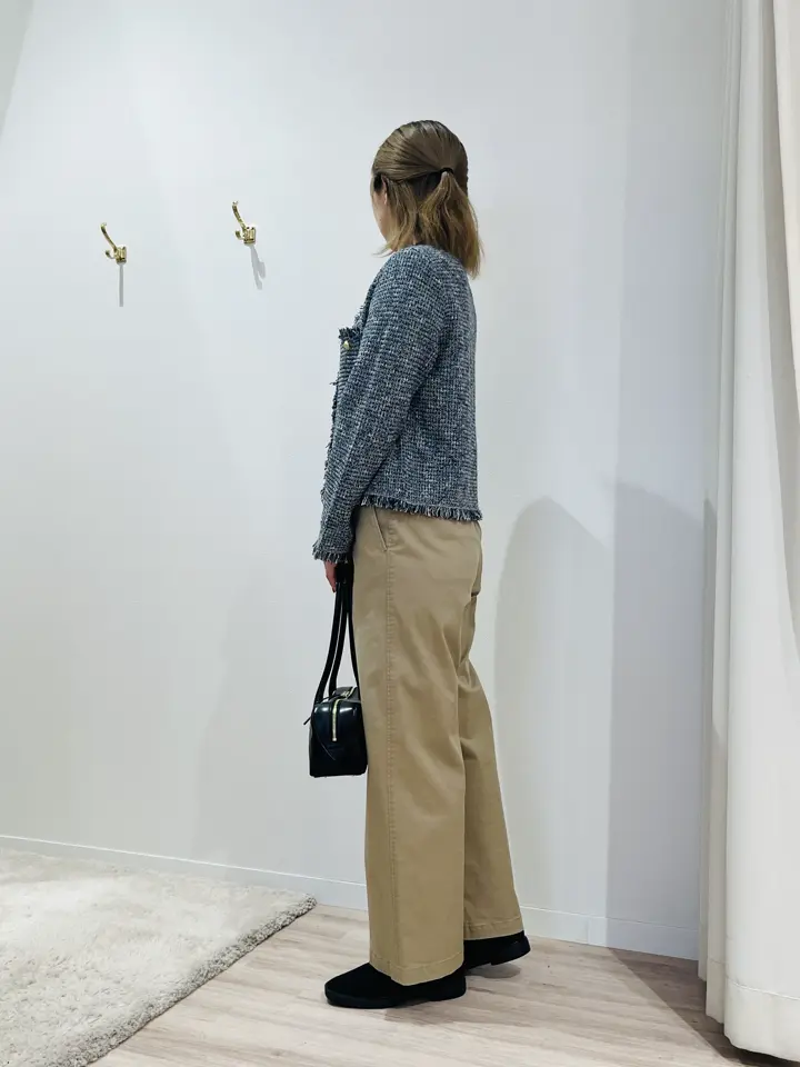 ONWARD CROSSET SELECT やの コーディネート画像