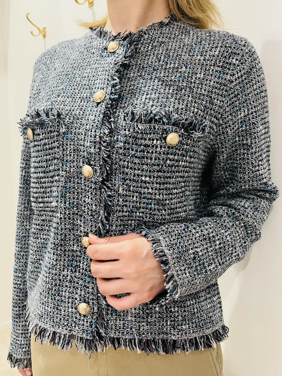 ONWARD CROSSET SELECT やの コーディネート画像