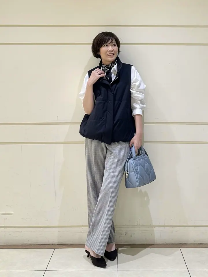 ONWARD CROSSET SELECT maruri コーディネート画像