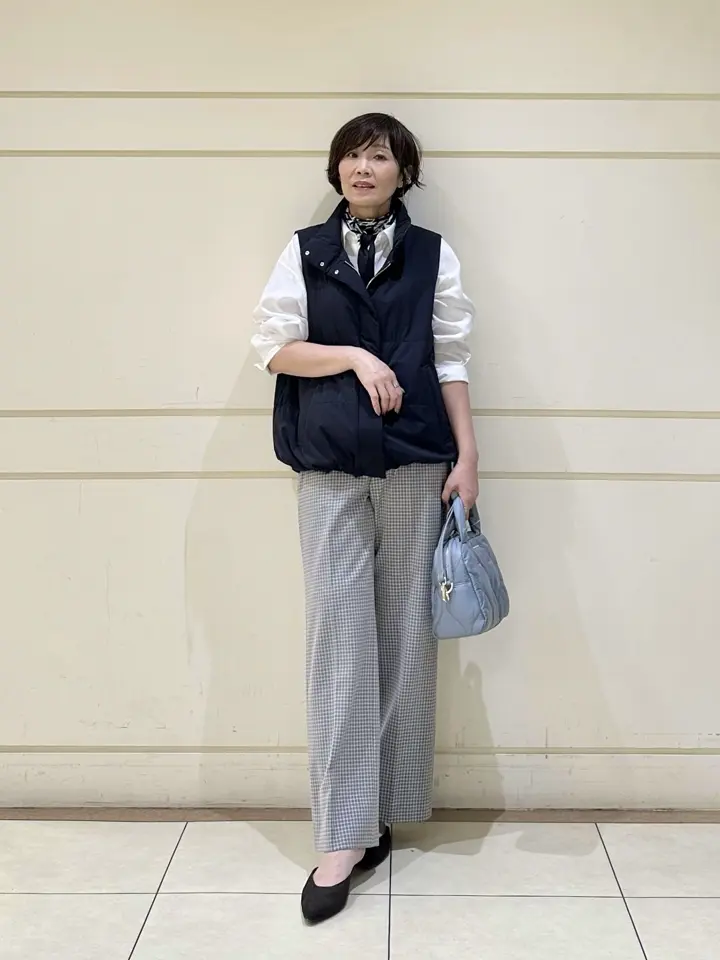 ONWARD CROSSET SELECT maruri コーディネート画像