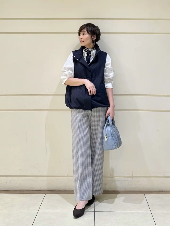 ONWARD CROSSET SELECT maruri コーディネート画像