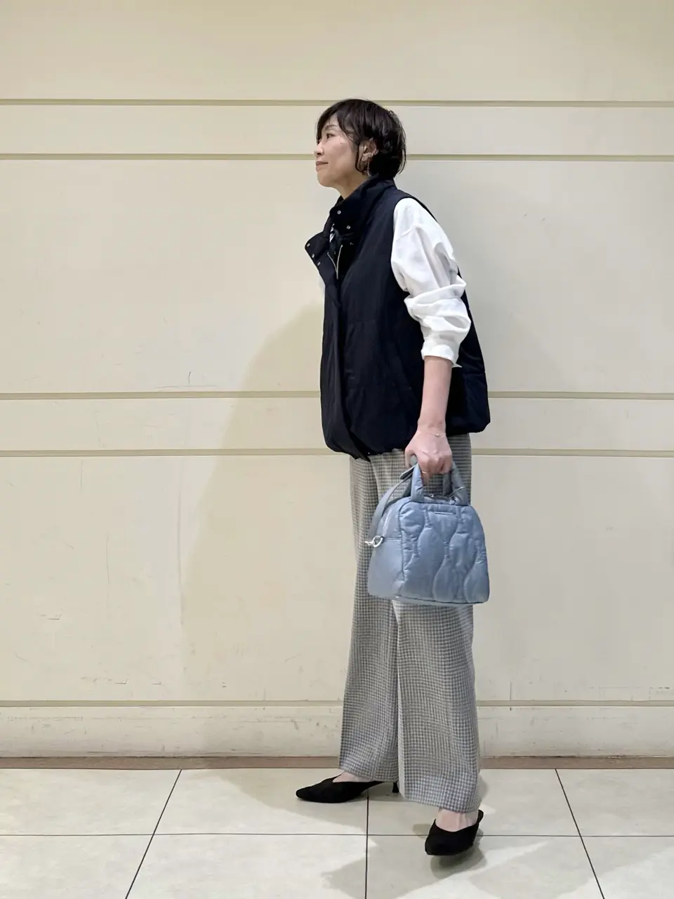 ONWARD CROSSET SELECT maruri コーディネート画像