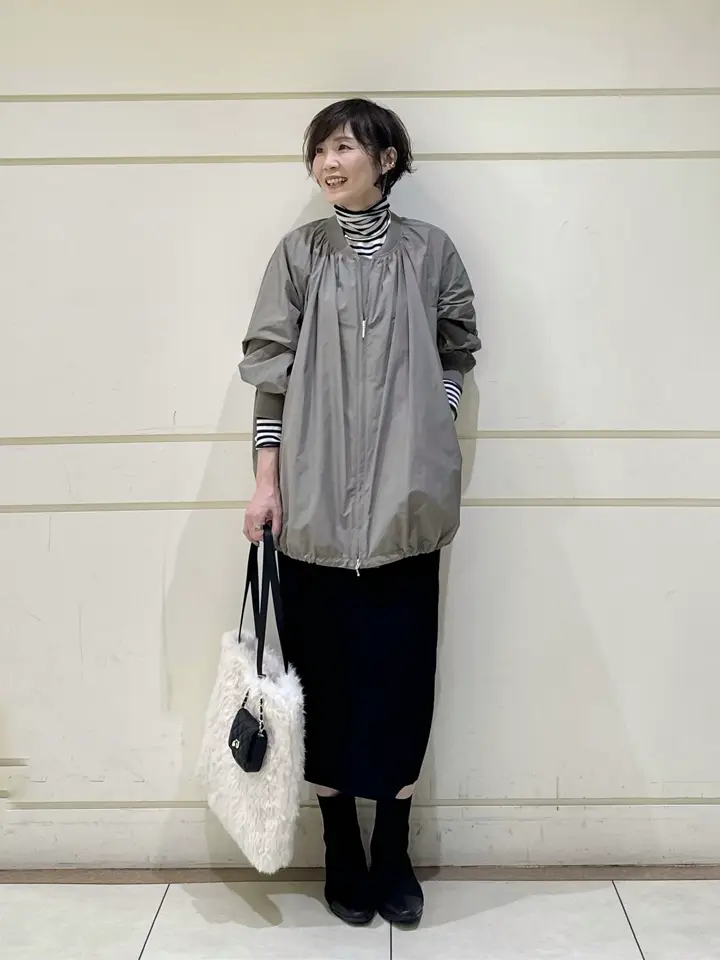 ONWARD CROSSET SELECT maruri コーディネート画像