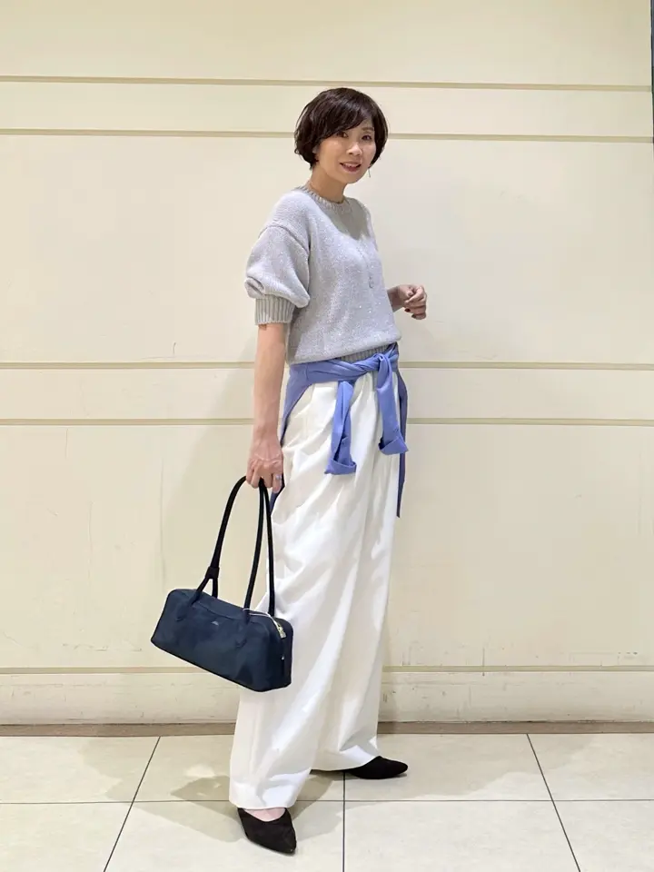 ONWARD CROSSET SELECT maruri コーディネート画像