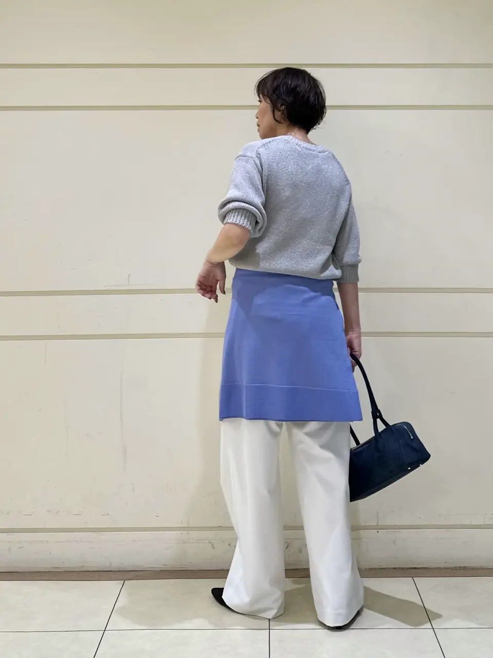 ONWARD CROSSET SELECT maruri コーディネート画像