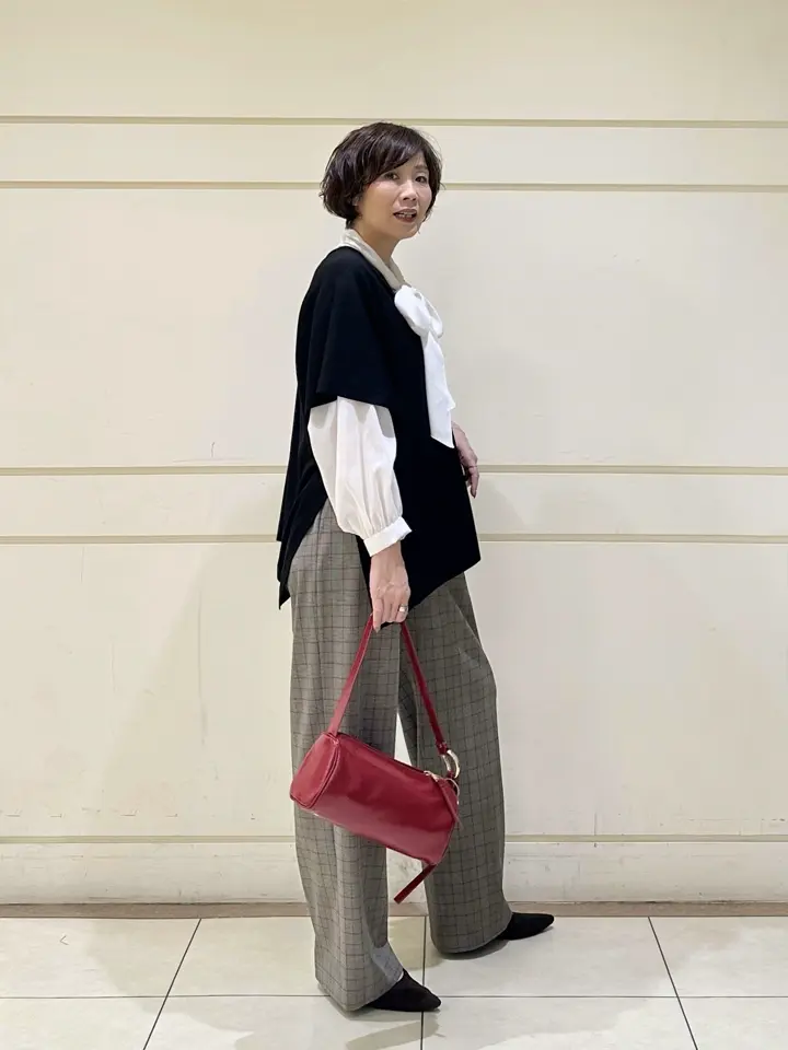 ONWARD CROSSET SELECT maruri コーディネート画像