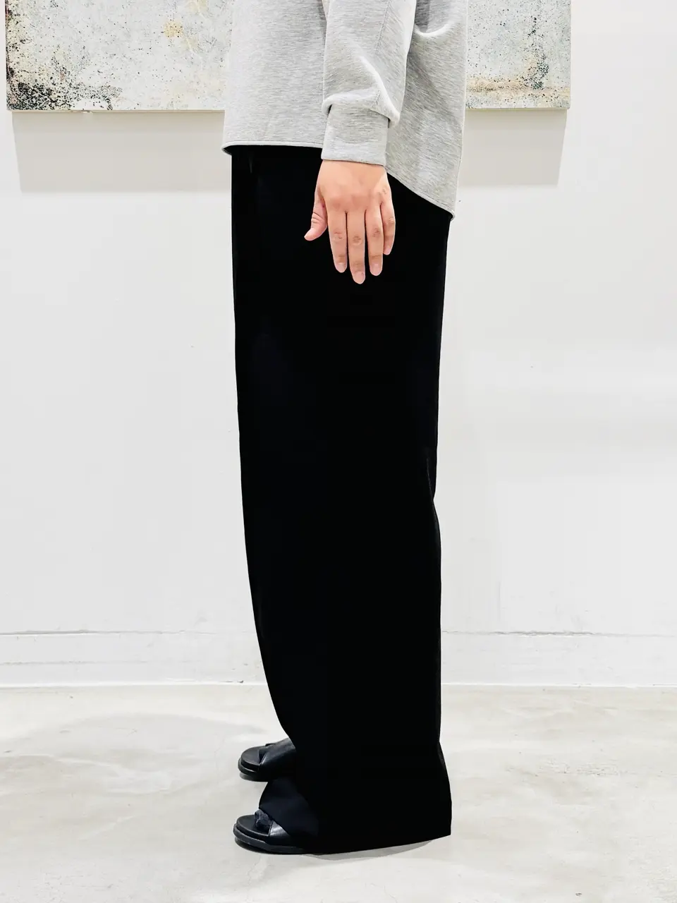 ONWARD CROSSET SELECT 井上 コーディネート画像