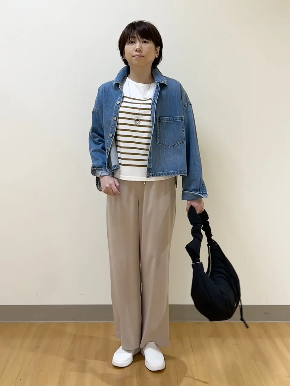 ONWARD CROSSET SELECT YU コーディネート画像