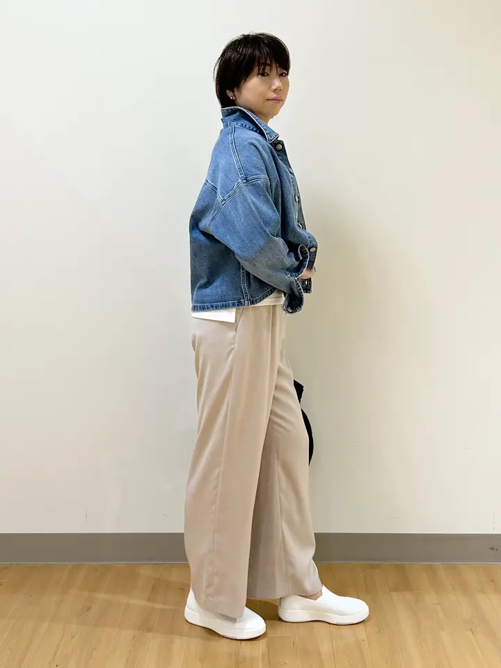 ONWARD CROSSET SELECT YU コーディネート画像