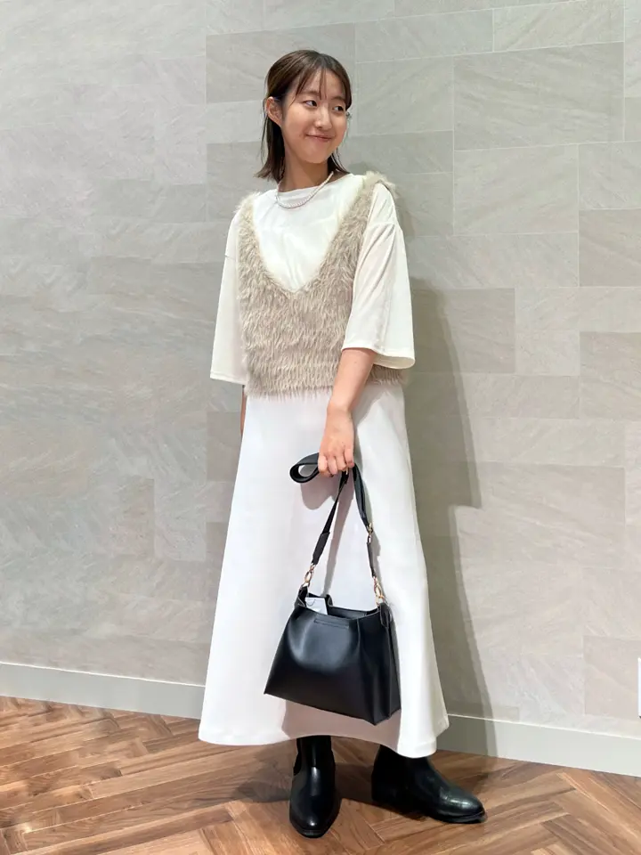 ONWARD CROSSET SELECT 松井 コーディネート画像