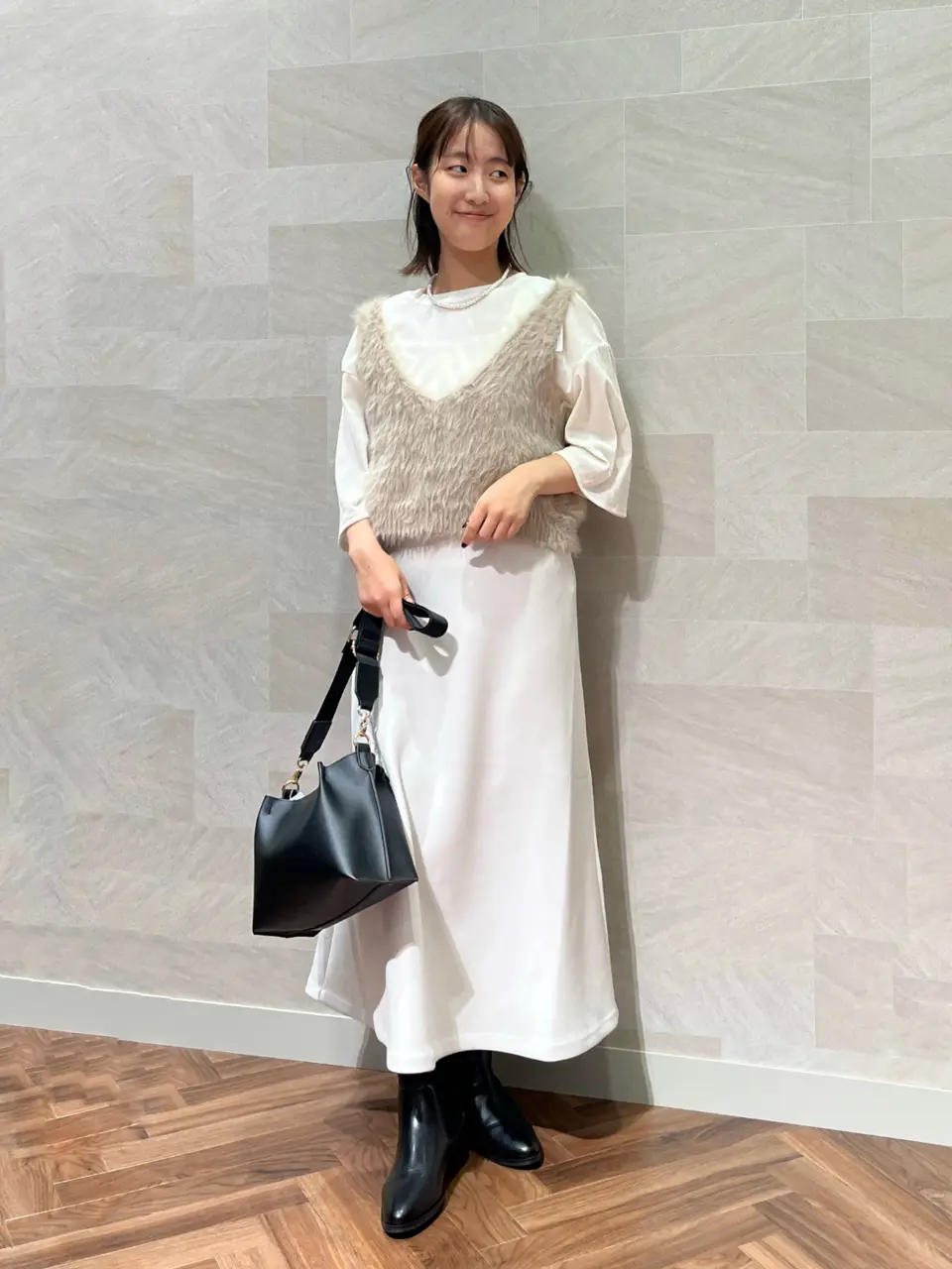 ONWARD CROSSET SELECT 松井 コーディネート画像