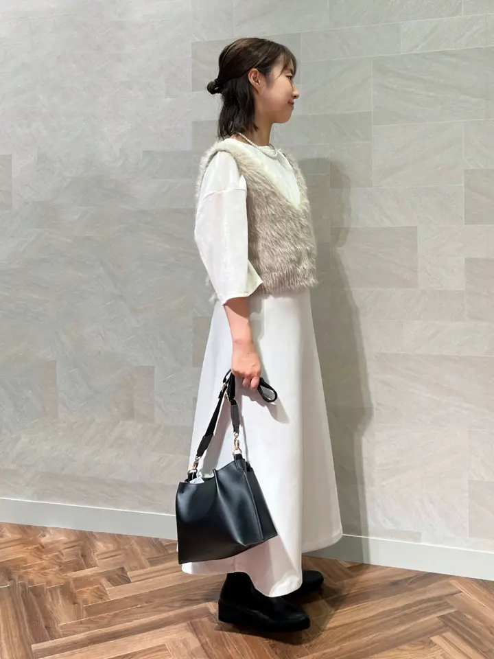 ONWARD CROSSET SELECT 松井 コーディネート画像