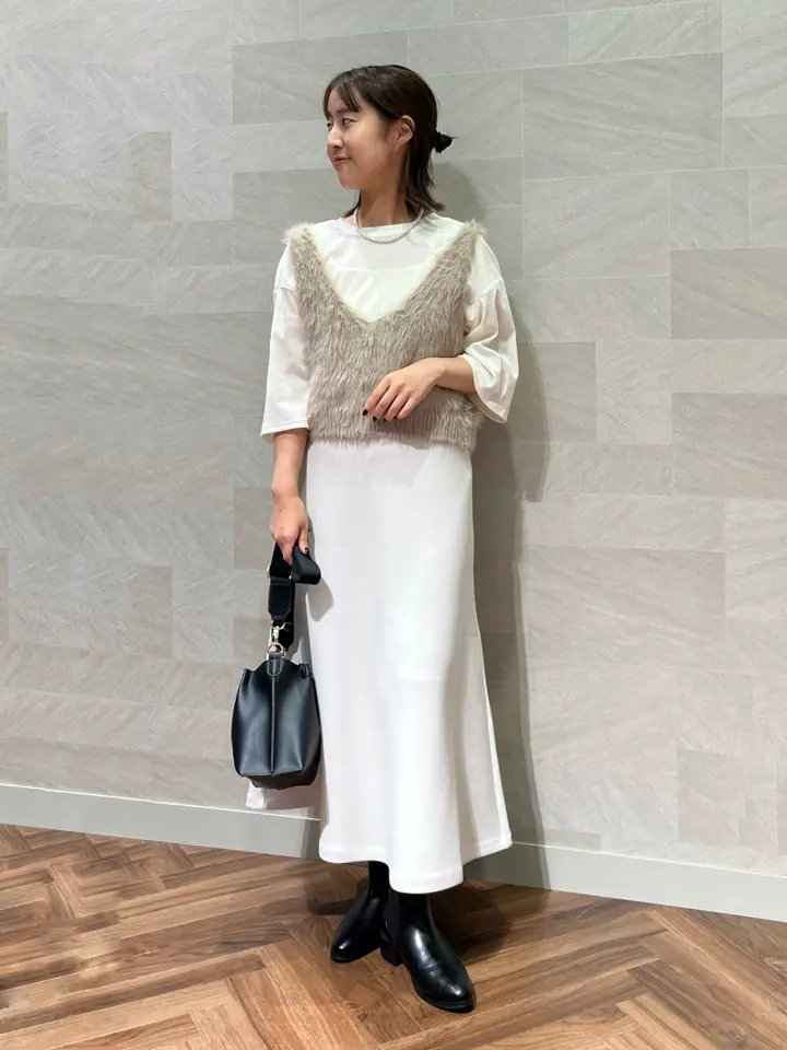 ONWARD CROSSET SELECT 松井 コーディネート画像