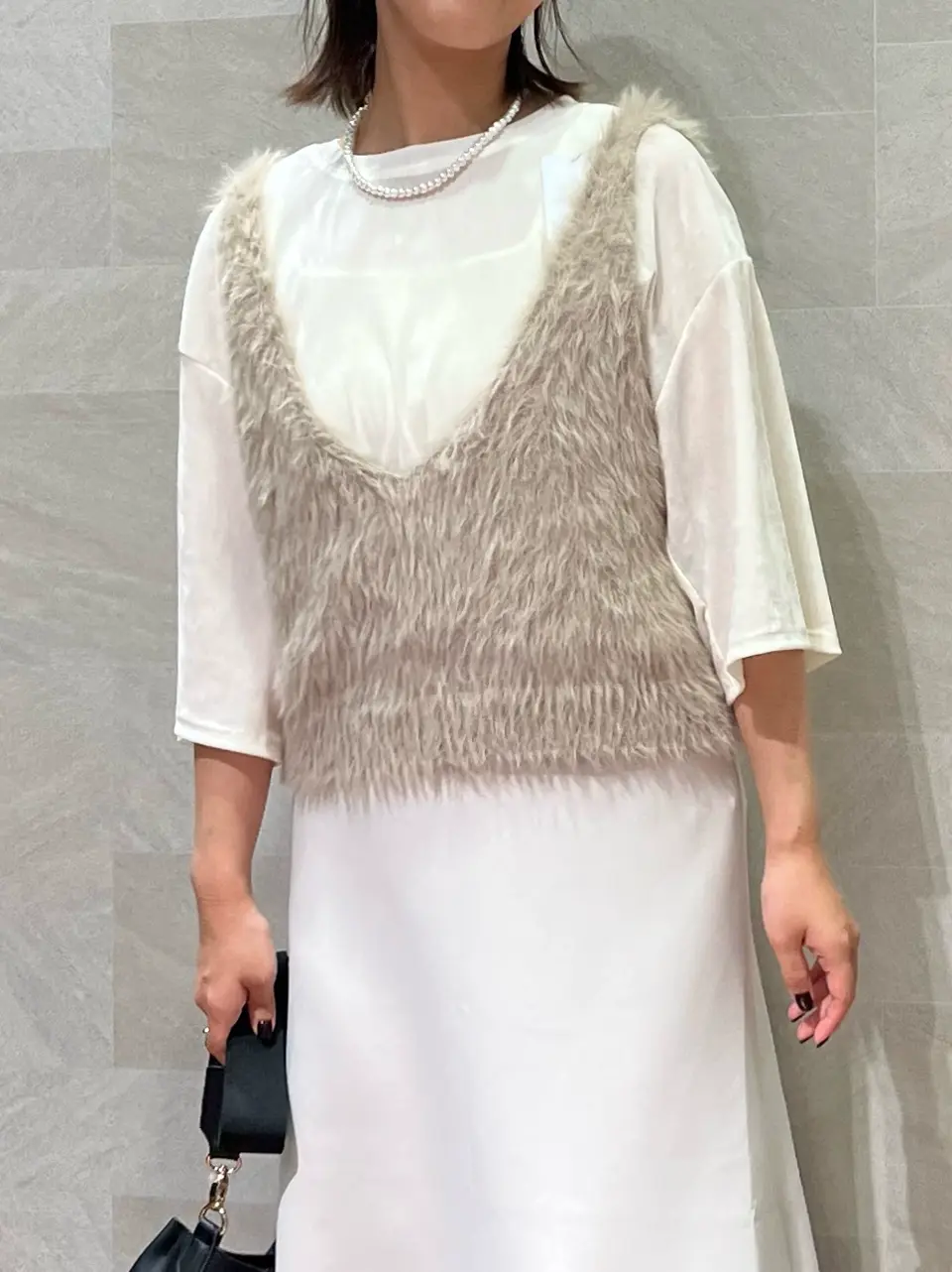 ONWARD CROSSET SELECT 松井 コーディネート画像