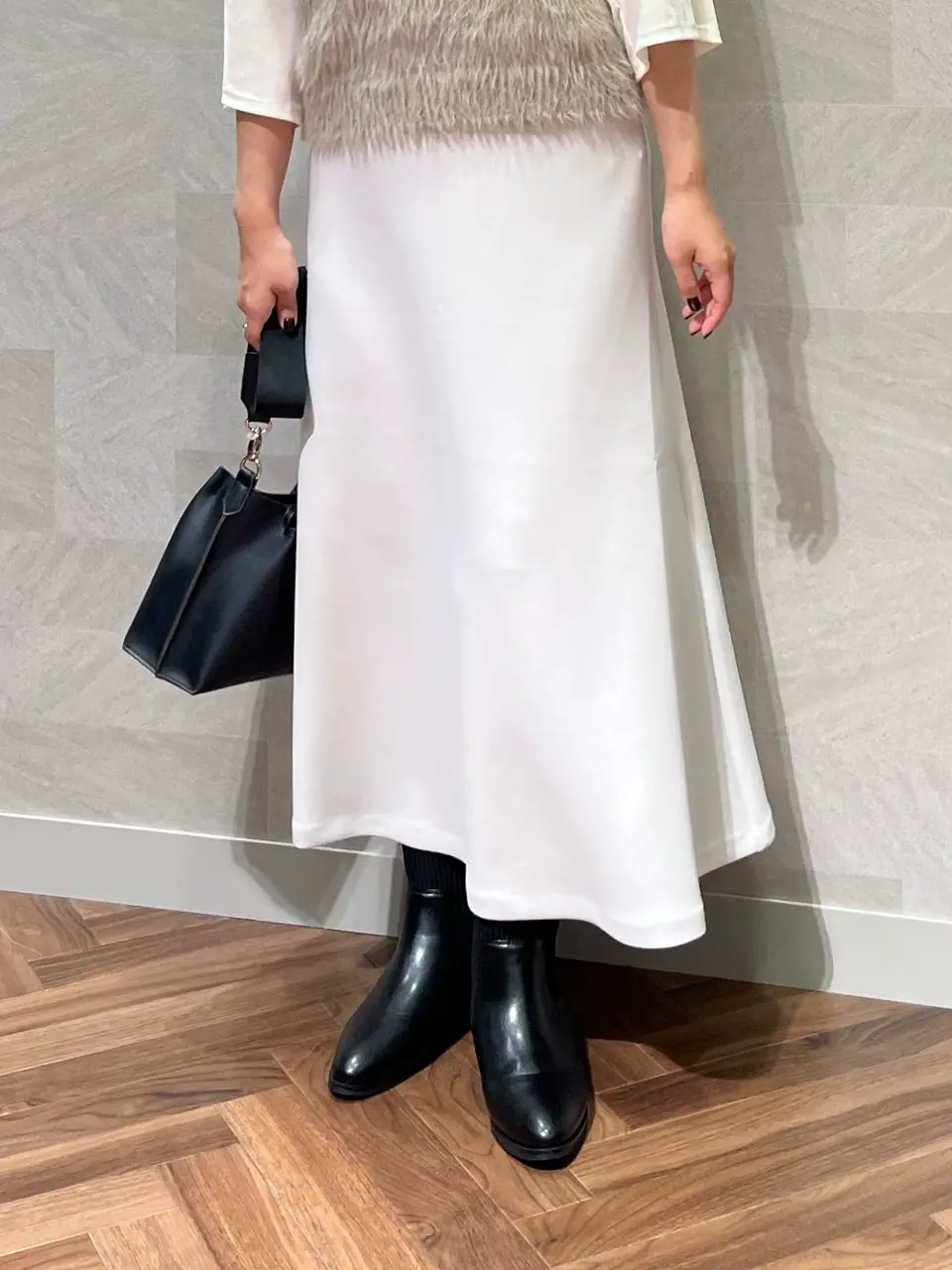 ONWARD CROSSET SELECT 松井 コーディネート画像