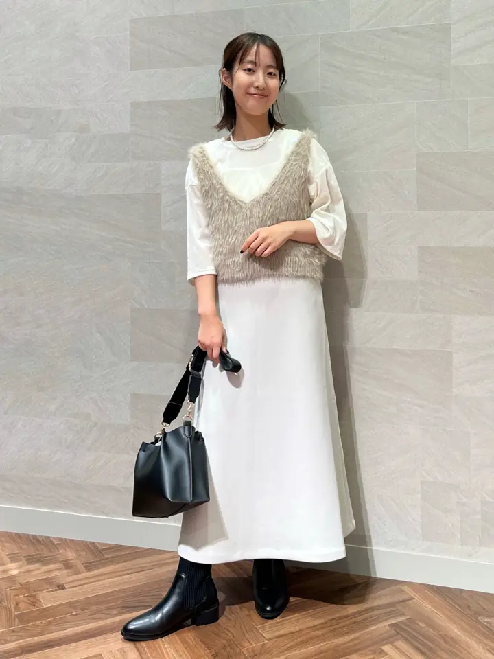 ONWARD CROSSET SELECT 松井 コーディネート画像