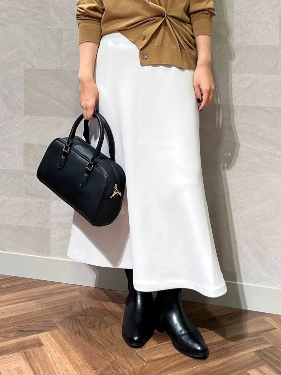 ONWARD CROSSET SELECT 松井 コーディネート画像