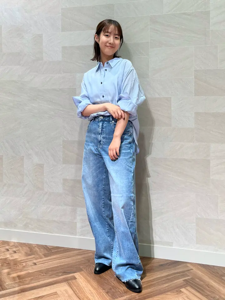 ONWARD CROSSET SELECT 松井 コーディネート画像