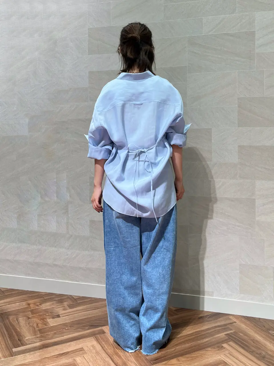 ONWARD CROSSET SELECT 松井 コーディネート画像