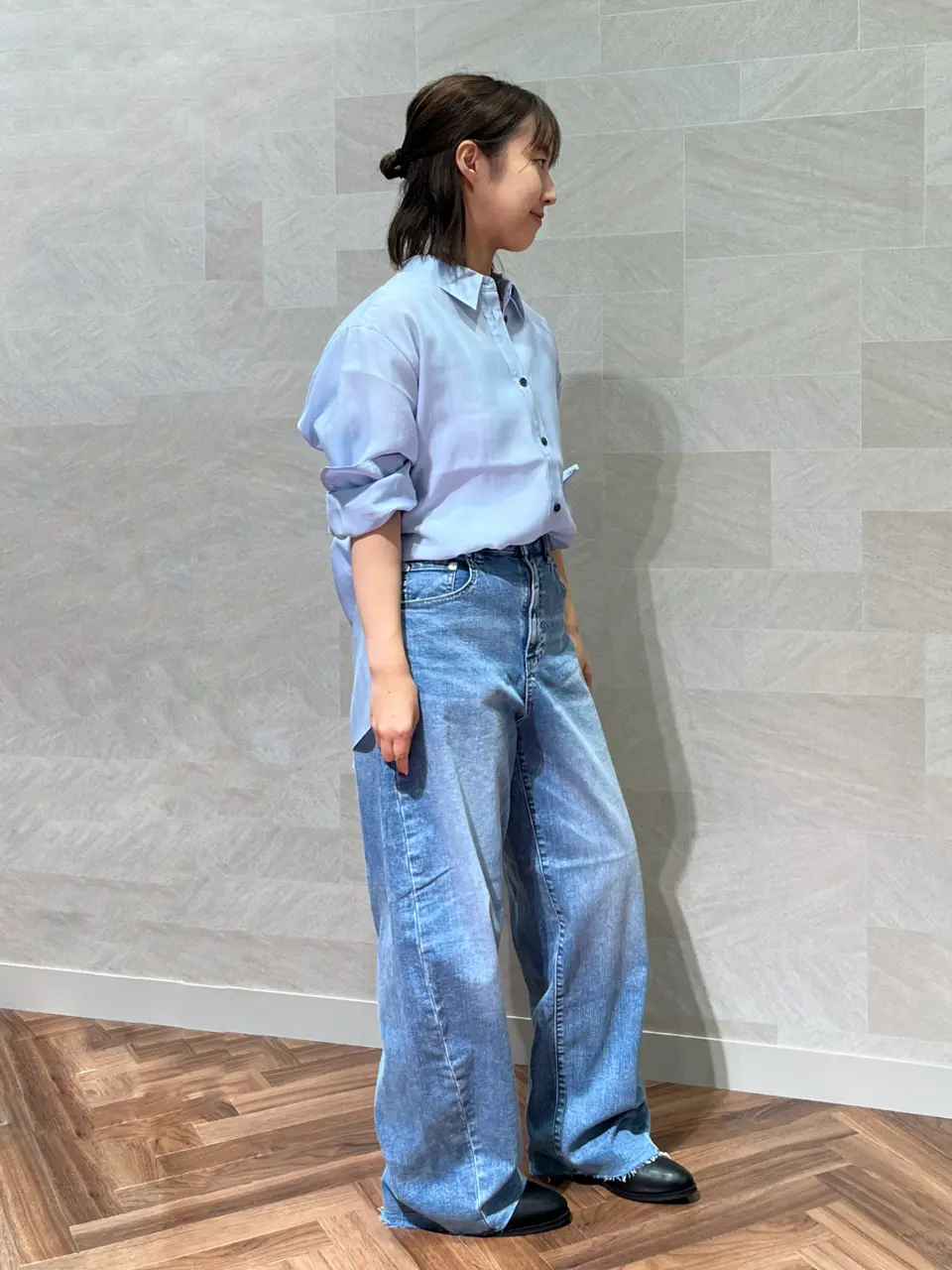 ONWARD CROSSET SELECT 松井 コーディネート画像