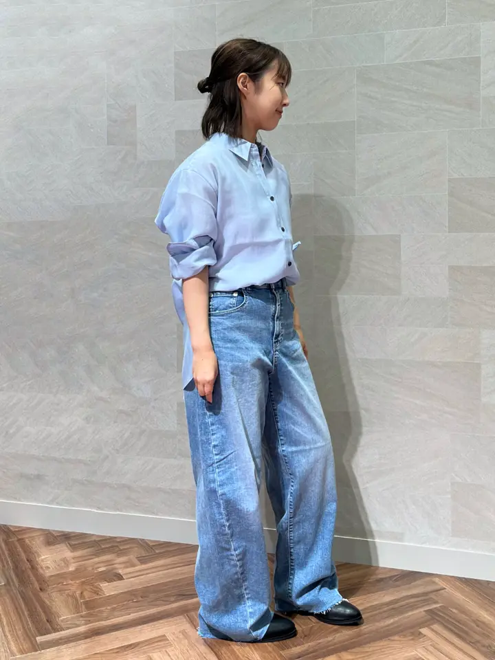 ONWARD CROSSET SELECT 松井 コーディネート画像