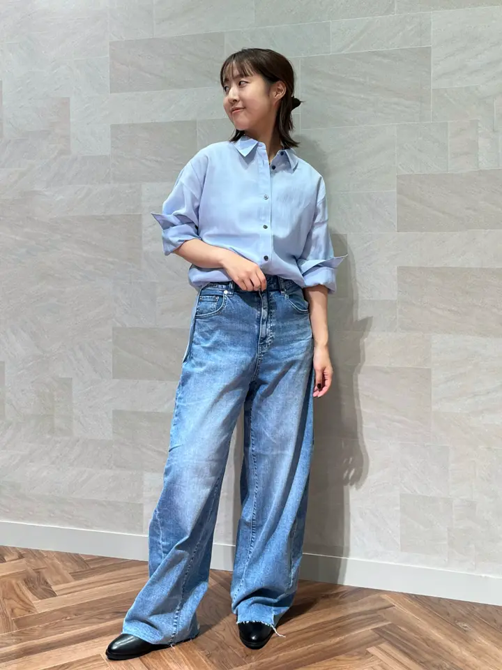 ONWARD CROSSET SELECT 松井 コーディネート画像