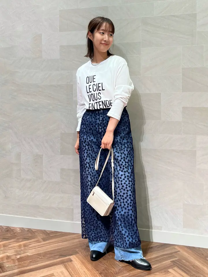 ONWARD CROSSET SELECT 松井 コーディネート画像